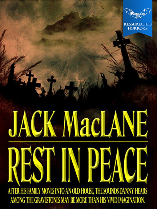 Title details for Rest in Peace by Jack MacLane - Available